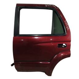 PORTA TRASEIRA ESQUERDA TOYOTA SW4 1997 A 2005 ORIGINAL