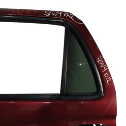 PORTA TRASEIRA ESQUERDA TOYOTA SW4 1997 A 2005 ORIGINAL