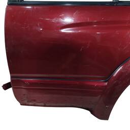 PORTA TRASEIRA ESQUERDA TOYOTA SW4 1997 A 2005 ORIGINAL