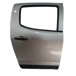 PORTA TRASEIRA DIREITA CHEVROLET S10 2012 À 2022 ORIGINAL