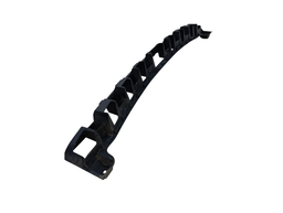 ALMA LÂMINA PARACHOQUE TRASEIRO C4 LOUNGE 2014 A 2020