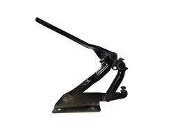 DOBRADIÇA ESQUERDA CAPO JETTA 2007 A 2010 VARIANT 2008 A 13