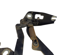 DOBRADIÇA DIREITA TAMPA TRASEIRA MALA JETTA 2007 A 2010