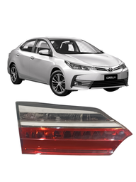 Lanterna Traseira Esquerda Corolla 2018 a 2019 (mala)