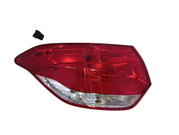 Lanterna Traseira Esquerda C4 Lounge 2014 a 2018 (canto)