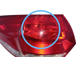 LANTERNA TRASEIRA ESQUERDA C4 LOUNGE 2014 A 2018 (CANTO)