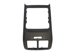 MOLDURA DIFUSOR AR TRASEIRO JETTA 2007 2008 2009 2010