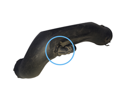 CANO MANGUEIRA TURBINA C4 LOUNGE 2.0 446 495 600