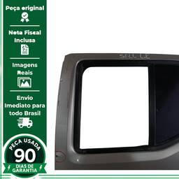 PORTA TRASEIRA ESQUERDA NISSAN FRONTIER 2008 Á 2016