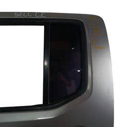 PORTA TRASEIRA ESQUERDA NISSAN FRONTIER 2008 Á 2016