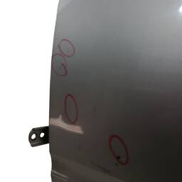 PORTA TRASEIRA ESQUERDA NISSAN FRONTIER 2008 Á 2016