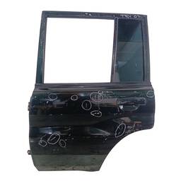 PORTA TRASEIRA ESQUERDA PAJERO TR4 2003 2004 Á 2008 2009