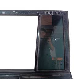 PORTA TRASEIRA ESQUERDA PAJERO TR4 2003 2004 Á 2008 2009