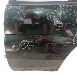 PORTA TRASEIRA ESQUERDA PAJERO TR4 2003 2004 Á 2008 2009
