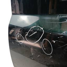 PORTA TRASEIRA ESQUERDA PAJERO TR4 2003 2004 Á 2008 2009