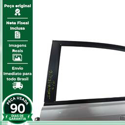 PORTA TRASEIRA ESQUERDA SSANGYONG ACTYON 2008 A 2012