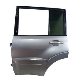 PORTA TRASEIRA ESQUERDA MITSUBISHI PAJERO FULL 2001 A 2021