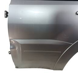 PORTA TRASEIRA ESQUERDA MITSUBISHI PAJERO FULL 2001 A 2021