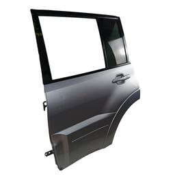 PORTA TRASEIRA ESQUERDA MITSUBISHI PAJERO FULL 2001 A 2021