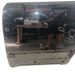 PORTA TRASEIRA ESQUERDA KIA MOHAVE 2013 A 2017 ORIGINAL