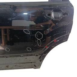 PORTA TRASEIRA ESQUERDA KIA MOHAVE 2013 A 2017 ORIGINAL