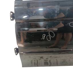 PORTA TRASEIRA ESQUERDA L200 OUTDOOR 2005 2006 2007 A  2011