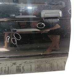 PORTA TRASEIRA ESQUERDA L200 OUTDOOR 2005 2006 2007 A  2011