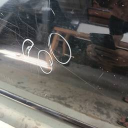 PORTA TRASEIRA ESQUERDA L200 OUTDOOR 2005 2006 2007 A  2011