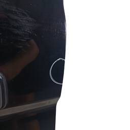 PORTA TRASEIRA ESQUERDA L200 OUTDOOR 2005 2006 2007 A  2011