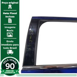 PORTA TRASEIRA ESQUERDA FORD EDGE 2009 2010 A 2013 2014