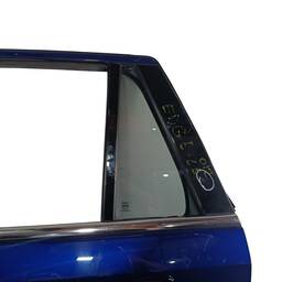 PORTA TRASEIRA ESQUERDA FORD EDGE 2009 2010 A 2013 2014