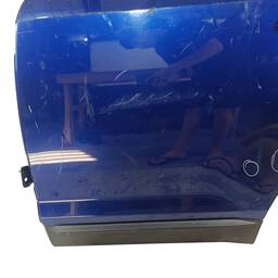 PORTA TRASEIRA ESQUERDA FORD EDGE 2009 2010 A 2013 2014