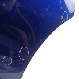 PORTA TRASEIRA ESQUERDA FORD EDGE 2009 2010 A 2013 2014