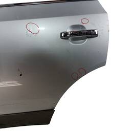 PORTA TRASEIRA ESQUERDA HYUNDAI VERA CRUZ 2007 Á 2012