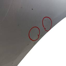 PORTA TRASEIRA ESQUERDA HYUNDAI VERA CRUZ 2007 Á 2012