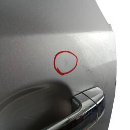 PORTA TRASEIRA ESQUERDA HYUNDAI VERA CRUZ 2007 Á 2012