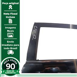 PORTA TRASEIRA ESQUERDA GM CAPTIVA 2008 2009 2010 A 2017