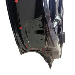 PORTA TRASEIRA ESQUERDA GM CAPTIVA 2008 2009 2010 A 2017