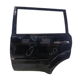 PORTA TRASEIRA ESQUERDA MITSUBISHI PAJERO DAKAR 2009 A 2016
