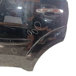 PORTA TRASEIRA ESQUERDA MITSUBISHI PAJERO DAKAR 2009 A 2016