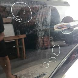 PORTA TRASEIRA ESQUERDA MITSUBISHI PAJERO DAKAR 2009 A 2016