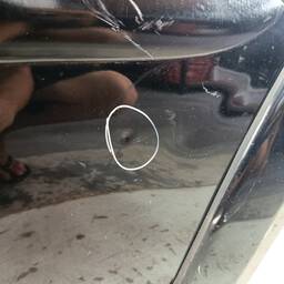 PORTA TRASEIRA ESQUERDA MITSUBISHI PAJERO DAKAR 2009 A 2016