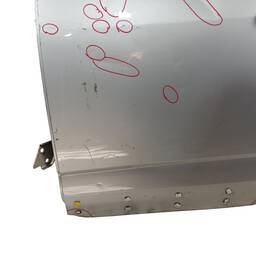 PORTA TRASEIRA ESQUERDA  CHEVROLET S10 2012 A 2022