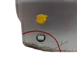 PORTA TRASEIRA ESQUERDA  CHEVROLET S10 2012 A 2022