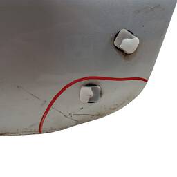 PORTA TRASEIRA ESQUERDA  CHEVROLET S10 2012 A 2022