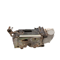 Fechadura Porta Dianteira Dir Fiesta Ecosport 03/12 4 Pinos