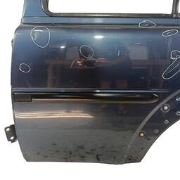 PORTA TRASEIRA ESQUERDA LAND ROVER FREELANDER 1 2003 A 2006