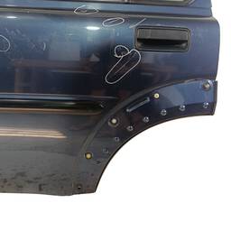PORTA TRASEIRA ESQUERDA LAND ROVER FREELANDER 1 2003 A 2006