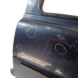 PORTA TRASEIRA ESQUERDA LAND ROVER FREELANDER 1 2003 A 2006