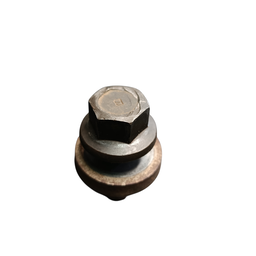 PARAFUSO POLIA VIRABREQUIM FOCUS 2.0 2005 A 2019 